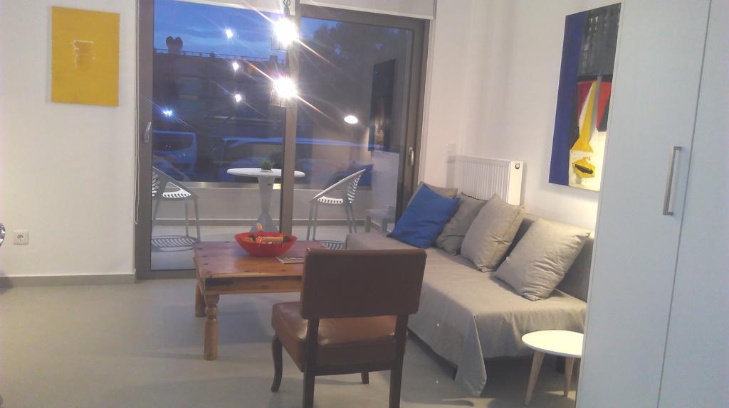 Palamidi View Newly Constructed Studio Nafplio Exterior photo
