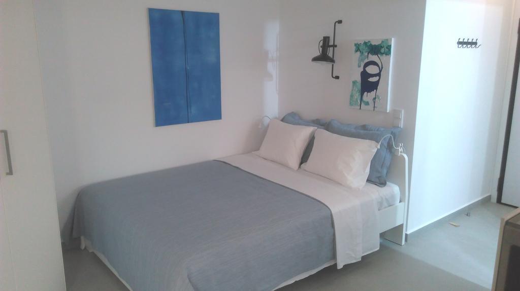 Palamidi View Newly Constructed Studio Nafplio Exterior photo