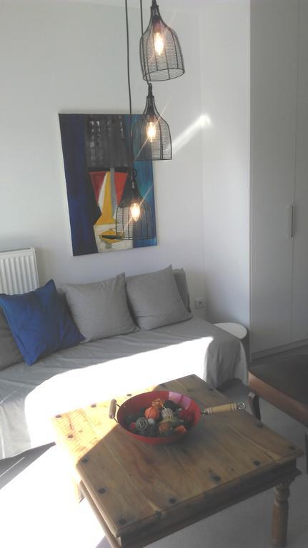 Palamidi View Newly Constructed Studio Nafplio Exterior photo